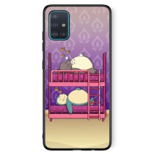 Custodia per Samsung Galaxy A51 5G Videogiochi Parodie