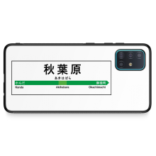 Coque pour tlphone portable Samsung Galaxy A51 5G Manga Design