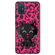 Coque pour tlphone portable Samsung Galaxy A51 5G Kawaii