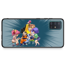 Hoesje voor Samsung Galaxy A51 5G Manga-parodien