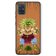 Hoesje voor Samsung Galaxy A51 5G Manga-parodien