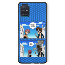 Coque pour tlphone portable Samsung Galaxy A51 5G Parodies Manga