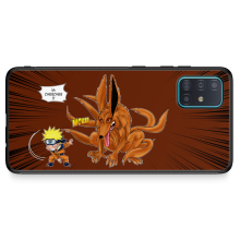 Coque pour tlphone portable Samsung Galaxy A51 5G Parodies Manga