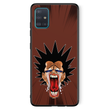 Coque pour tlphone portable Samsung Galaxy A51 5G Parodies Manga