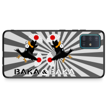 Samsung Galaxy A51 5G Phone Case Video Games Parodies