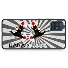 Samsung Galaxy A51 5G Phone Case Manga Parodies