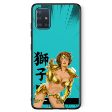 Coque pour tlphone portable Samsung Galaxy A51 5G Parodies Manga