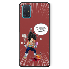 Coque pour tlphone portable Samsung Galaxy A51 5G Parodies Manga