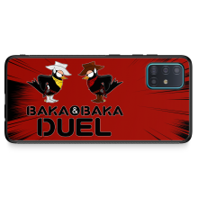 Coque pour tlphone portable Samsung Galaxy A51 5G Manga Design