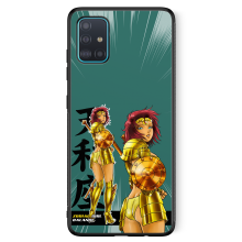 Coque pour tlphone portable Samsung Galaxy A51 5G Parodies Manga