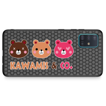 Coque pour tlphone portable Samsung Galaxy A51 5G Kawaii