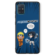 Coque pour tlphone portable Samsung Galaxy A51 5G Parodies Manga