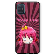 Coque pour tlphone portable Samsung Galaxy A51 5G Manga Design