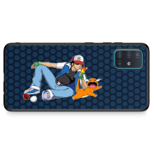 Funda para Samsung Galaxy A51 5G Parodias de videojuegos