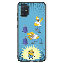 Samsung Galaxy A51 5G Phone Case Movies Parodies