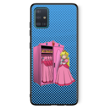 Funda para Samsung Galaxy A51 5G Parodias de videojuegos