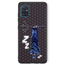 Funda para Samsung Galaxy A51 5G Parodias de pelculas