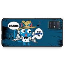 Hoesje voor Samsung Galaxy A51 5G Manga-parodien