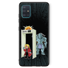 Funda para Samsung Galaxy A51 5G Parodias de pelculas