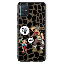 Samsung Galaxy A51 5G Phone Case Movies Parodies