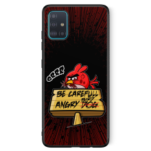 Samsung Galaxy A51 5G Phone Case Video Games Parodies