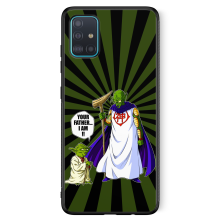 Hoesje voor Samsung Galaxy A51 5G Manga-parodien