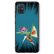 Samsung Galaxy A51 5G Phone Case Movies Parodies