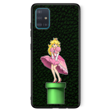 Coque pour tlphone portable Samsung Galaxy A51 5G Parodies Jeux Vido