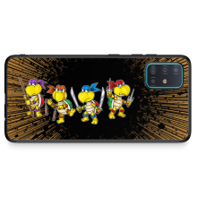 Samsung Galaxy A51 5G Phone Case Video Games Parodies