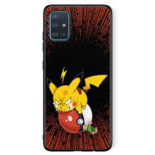 Samsung Galaxy A51 5G Phone Case Video Games Parodies