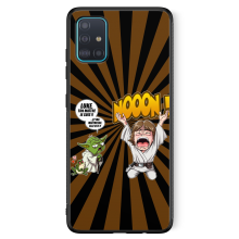 Coque pour tlphone portable Samsung Galaxy A51 5G Parodies Manga