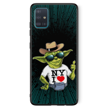 Coque pour tlphone portable Samsung Galaxy A51 5G Parodies Jeux Vido