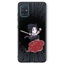 Hoesje voor Samsung Galaxy A51 5G Manga-parodien