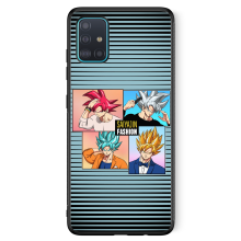 Coque pour tlphone portable Samsung Galaxy A51 5G Parodies Manga