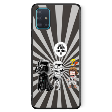 Coque pour tlphone portable Samsung Galaxy A51 5G Parodies Manga