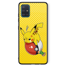 Samsung Galaxy A51 5G Phone Case Video Games Parodies