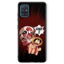 Coque pour tlphone portable Samsung Galaxy A51 5G Parodies Manga