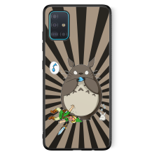 Samsung Galaxy A51 5G Phone Case Video Games Parodies