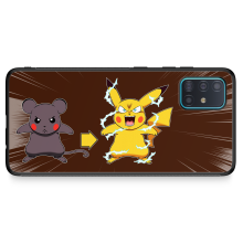 Fodral fr Samsung Galaxy A51 5G Parodier Manga