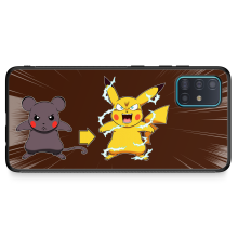 Funda para Samsung Galaxy A51 5G Parodias de videojuegos