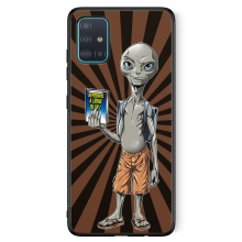 Coque pour tlphone portable Samsung Galaxy A51 5G Parodies Manga