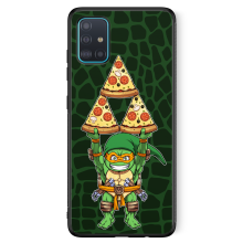 Funda para Samsung Galaxy A51 5G Parodias de videojuegos