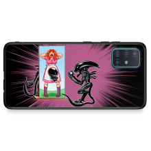 Coque pour tlphone portable Samsung Galaxy A51 5G Parodies Jeux Vido