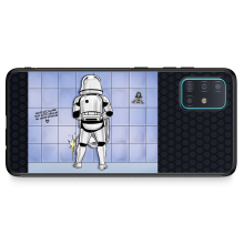 Samsung Galaxy A51 5G Phone Case Movies Parodies