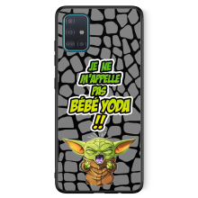 Coque pour tlphone portable Samsung Galaxy A51 5G Parodies Cinma