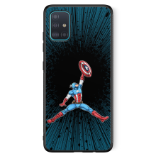 Funda para Samsung Galaxy A51 5G Parodias de pelculas