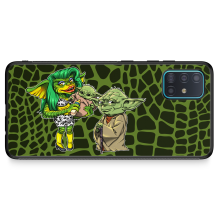 Funda para Samsung Galaxy A51 5G Parodias de pelculas