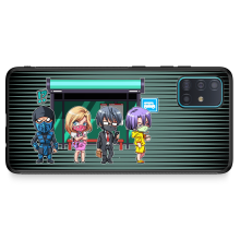 Funda para Samsung Galaxy A51 5G Parodias de videojuegos