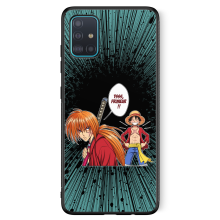 Coque pour tlphone portable Samsung Galaxy A51 5G Parodies Manga