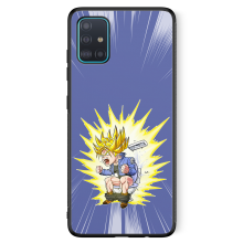 Coque pour tlphone portable Samsung Galaxy A51 5G Parodies Manga